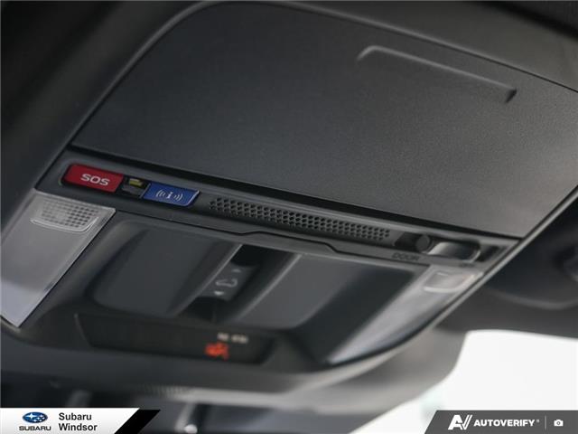 2026 Subaru Forester Sport (Stk: 166316) in Tecumseh - Image 22 of 27