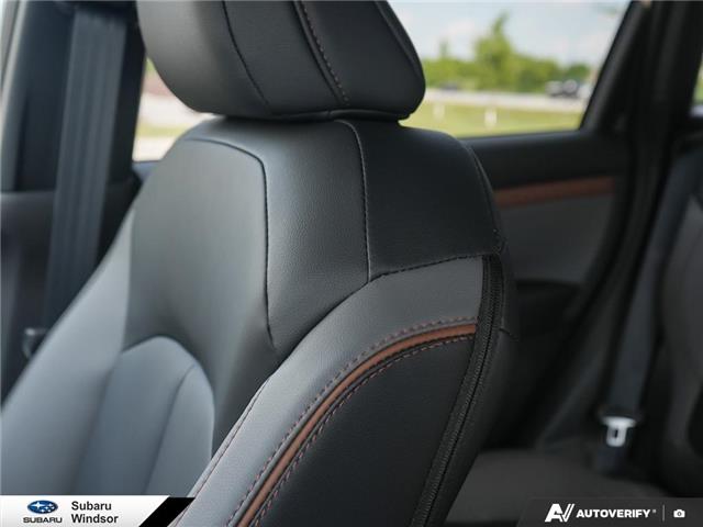 2026 Subaru Forester Sport (Stk: 166316) in Tecumseh - Image 23 of 27