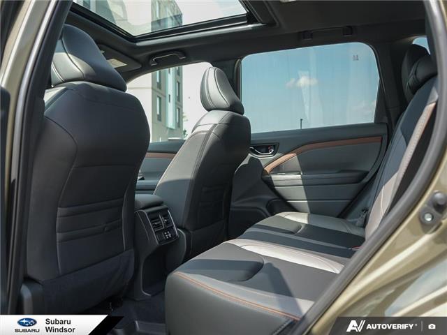 2026 Subaru Forester Sport (Stk: 166316) in Tecumseh - Image 24 of 27