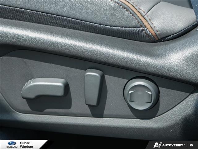2026 Subaru Forester Sport (Stk: 166316) in Tecumseh - Image 27 of 27