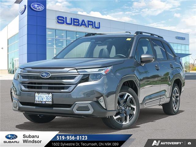 2026 Subaru Forester Limited (Stk: 166299) in Tecumseh - Image 1 of 27