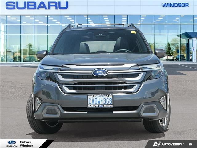 2026 Subaru Forester Limited (Stk: 166299) in Tecumseh - Image 2 of 27 2026 Subaru Forester Limited (Stk: 166299) in Tecumseh - Image 2 of 27