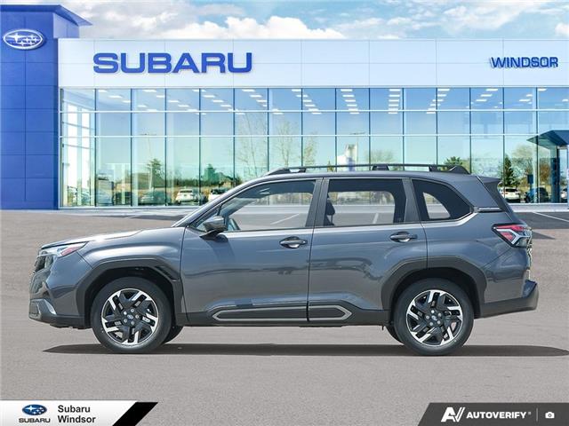 2026 Subaru Forester Limited (Stk: 166299) in Tecumseh - Image 3 of 27 2026 Subaru Forester Limited (Stk: 166299) in Tecumseh - Image 3 of 27