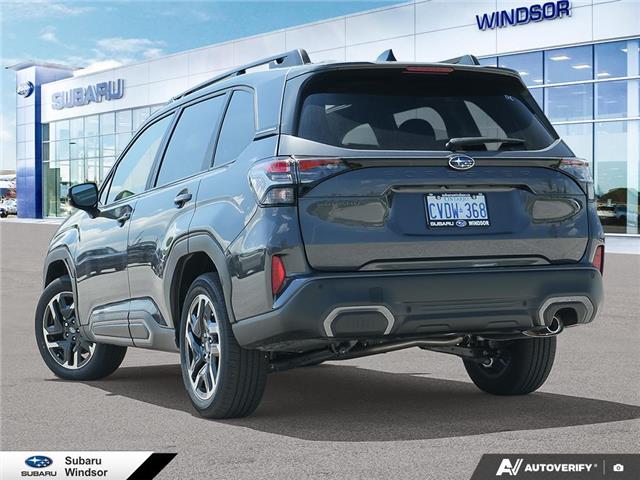 2026 Subaru Forester Limited (Stk: 166299) in Tecumseh - Image 4 of 27 2026 Subaru Forester Limited (Stk: 166299) in Tecumseh - Image 4 of 27
