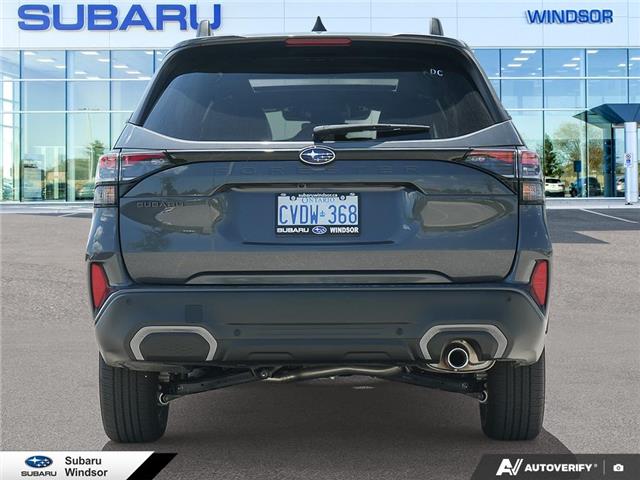 2026 Subaru Forester Limited (Stk: 166299) in Tecumseh - Image 5 of 27 2026 Subaru Forester Limited (Stk: 166299) in Tecumseh - Image 5 of 27