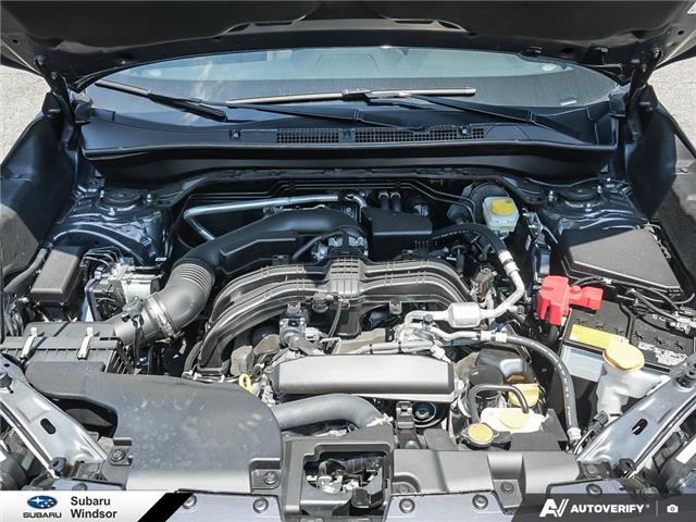 2026 Subaru Forester Limited (Stk: 166299) in Tecumseh - Image 8 of 27 2026 Subaru Forester Limited (Stk: 166299) in Tecumseh - Image 8 of 27