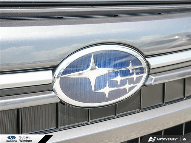 2026 Subaru Forester Limited (Stk: 166299) in Tecumseh - Image 9 of 27 2026 Subaru Forester Limited (Stk: 166299) in Tecumseh - Image 9 of 27