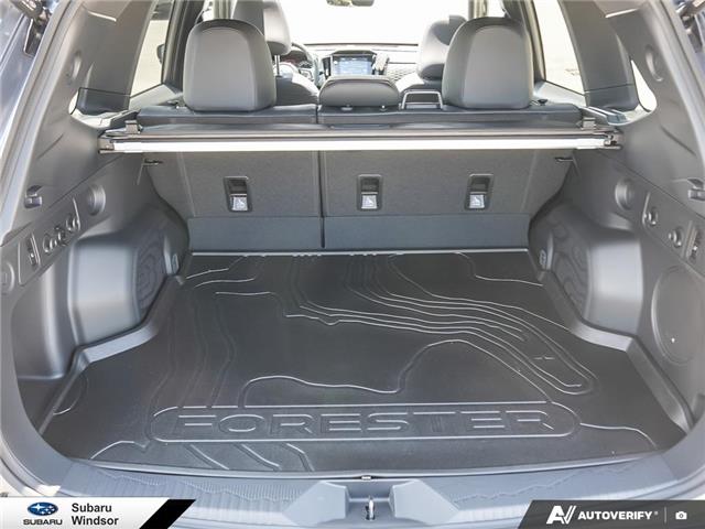 2026 Subaru Forester Limited (Stk: 166299) in Tecumseh - Image 11 of 27 2026 Subaru Forester Limited (Stk: 166299) in Tecumseh - Image 11 of 27