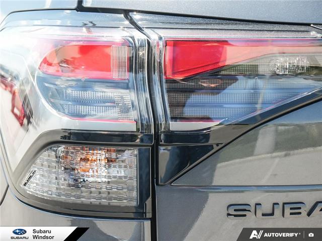 2026 Subaru Forester Limited (Stk: 166299) in Tecumseh - Image 12 of 27 2026 Subaru Forester Limited (Stk: 166299) in Tecumseh - Image 12 of 27