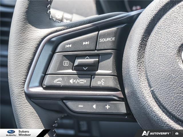 2026 Subaru Forester Limited (Stk: 166299) in Tecumseh - Image 18 of 27 2026 Subaru Forester Limited (Stk: 166299) in Tecumseh - Image 18 of 27