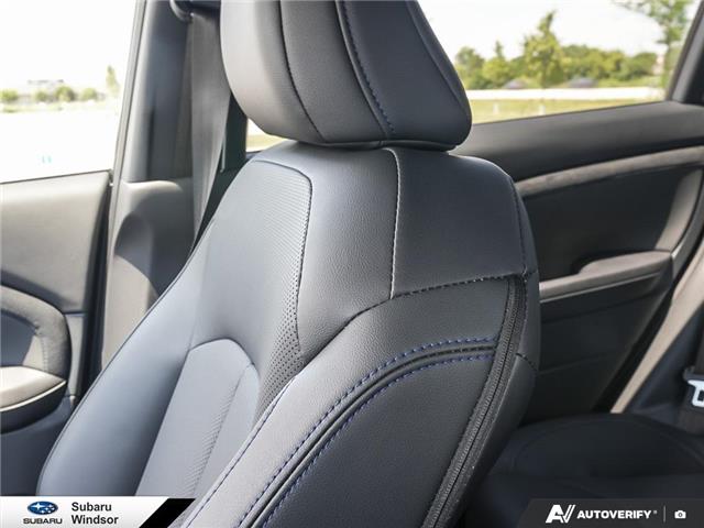 2026 Subaru Forester Limited (Stk: 166299) in Tecumseh - Image 23 of 27 2026 Subaru Forester Limited (Stk: 166299) in Tecumseh - Image 23 of 27