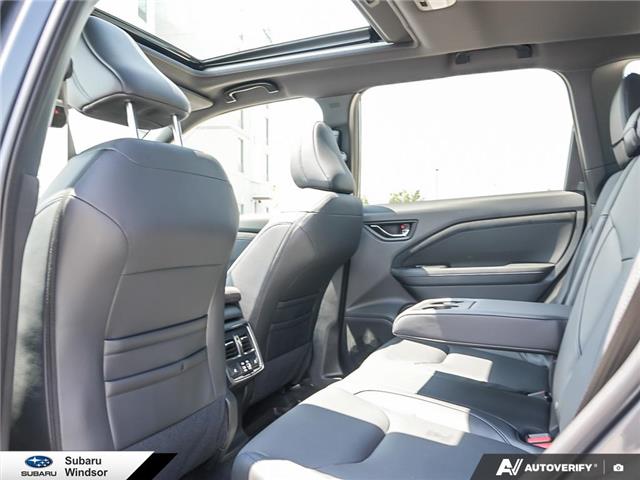 2026 Subaru Forester Limited (Stk: 166299) in Tecumseh - Image 24 of 27 2026 Subaru Forester Limited (Stk: 166299) in Tecumseh - Image 24 of 27
