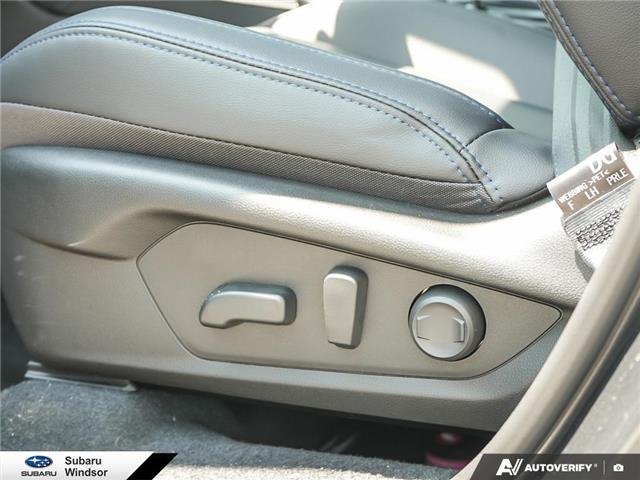 2026 Subaru Forester Limited (Stk: 166299) in Tecumseh - Image 27 of 27 2026 Subaru Forester Limited (Stk: 166299) in Tecumseh - Image 27 of 27