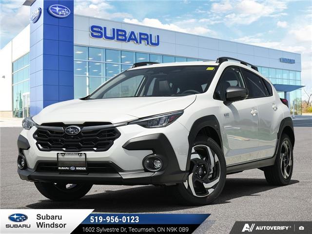 2026 Subaru Crosstrek Limited (Stk: 166311) in Tecumseh - Image 1 of 27