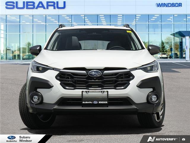 2026 Subaru Crosstrek Limited (Stk: 166311) in Tecumseh - Image 2 of 27 2026 Subaru Crosstrek Limited (Stk: 166311) in Tecumseh - Image 2 of 27