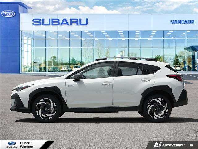 2026 Subaru Crosstrek Limited (Stk: 166311) in Tecumseh - Image 3 of 27 2026 Subaru Crosstrek Limited (Stk: 166311) in Tecumseh - Image 3 of 27