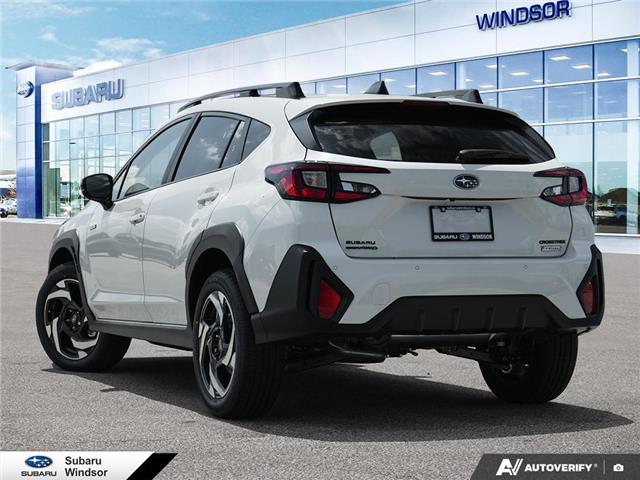2026 Subaru Crosstrek Limited (Stk: 166311) in Tecumseh - Image 4 of 27 2026 Subaru Crosstrek Limited (Stk: 166311) in Tecumseh - Image 4 of 27