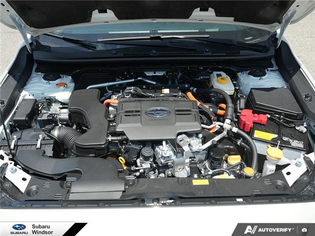 2026 Subaru Crosstrek Limited (Stk: 166311) in Tecumseh - Image 8 of 27 2026 Subaru Crosstrek Limited (Stk: 166311) in Tecumseh - Image 8 of 27