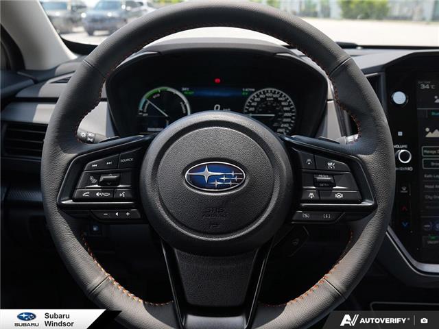 2026 Subaru Crosstrek Limited (Stk: 166311) in Tecumseh - Image 14 of 27 2026 Subaru Crosstrek Limited (Stk: 166311) in Tecumseh - Image 14 of 27