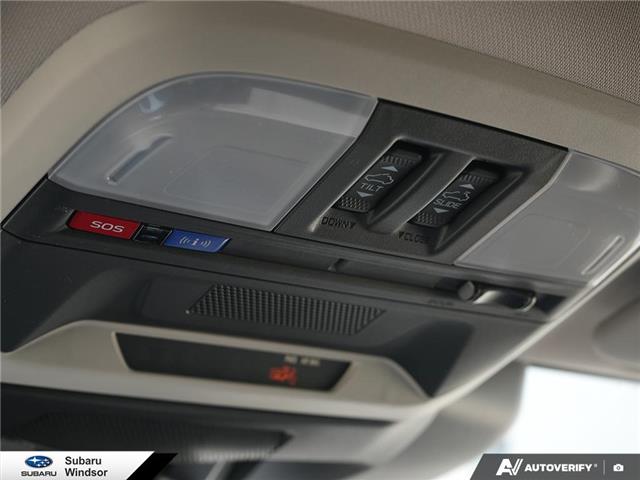 2026 Subaru Crosstrek Limited (Stk: 166311) in Tecumseh - Image 22 of 27 2026 Subaru Crosstrek Limited (Stk: 166311) in Tecumseh - Image 22 of 27
