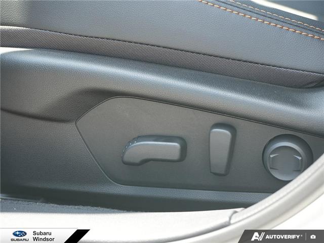 2026 Subaru Crosstrek Limited (Stk: 166311) in Tecumseh - Image 27 of 27 2026 Subaru Crosstrek Limited (Stk: 166311) in Tecumseh - Image 27 of 27