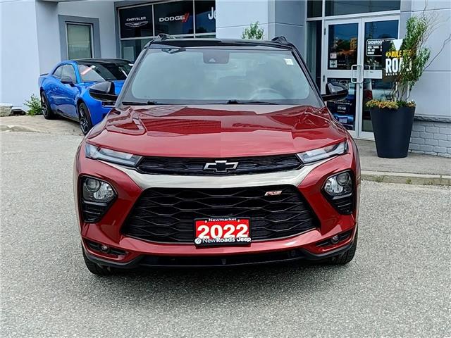 2022 Chevrolet TrailBlazer RS (Stk: 28513P) in Newmarket - Image 3 of 19