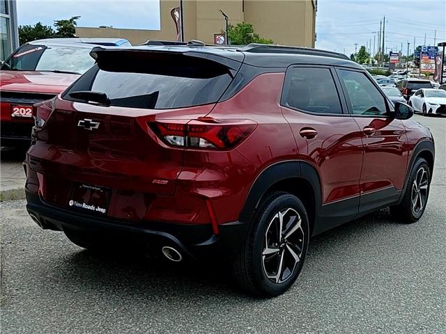 2022 Chevrolet TrailBlazer RS (Stk: 28513P) in Newmarket - Image 6 of 19