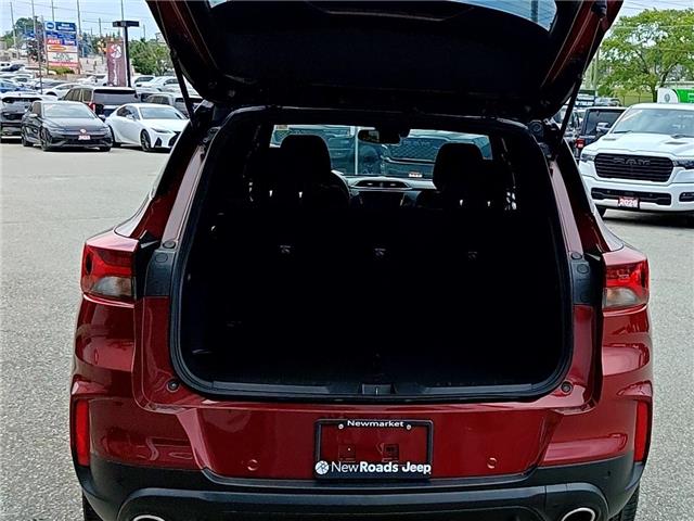 2022 Chevrolet TrailBlazer RS (Stk: 28513P) in Newmarket - Image 7 of 19