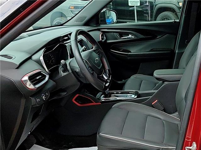 2022 Chevrolet TrailBlazer RS (Stk: 28513P) in Newmarket - Image 9 of 19