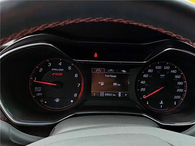 2022 Chevrolet TrailBlazer RS (Stk: 28513P) in Newmarket - Image 10 of 19
