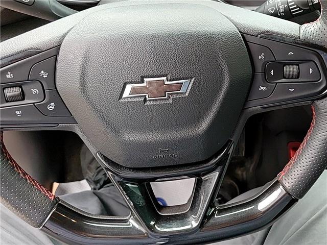 2022 Chevrolet TrailBlazer RS (Stk: 28513P) in Newmarket - Image 11 of 19