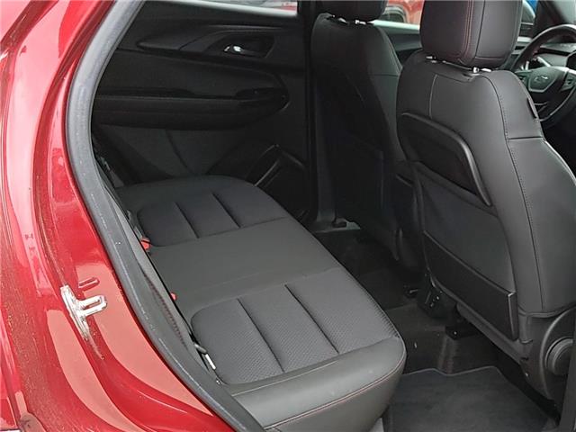 2022 Chevrolet TrailBlazer RS (Stk: 28513P) in Newmarket - Image 17 of 19