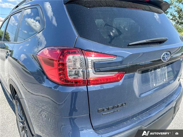 2024 Subaru Ascent Onyx (Stk: 2004882A) in Innisfil - Image 10 of 23