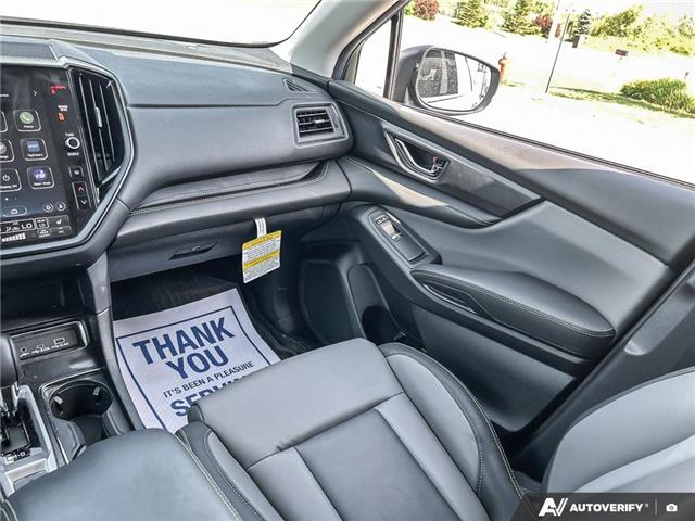 2024 Subaru Ascent Onyx (Stk: 2004882A) in Innisfil - Image 23 of 23