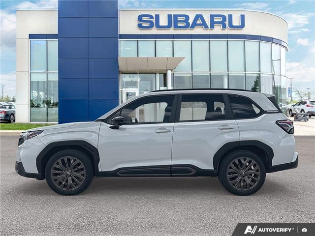 2025 Subaru Forester Sport (Stk: 2004836A) in Innisfil - Image 3 of 23