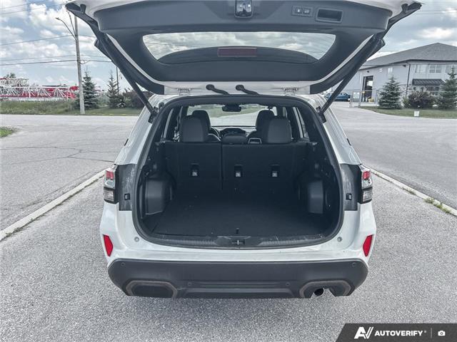 2025 Subaru Forester Sport (Stk: 2004836A) in Innisfil - Image 11 of 23