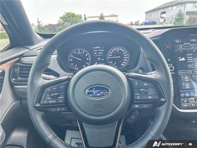 2025 Subaru Forester Sport (Stk: 2004836A) in Innisfil - Image 13 of 23