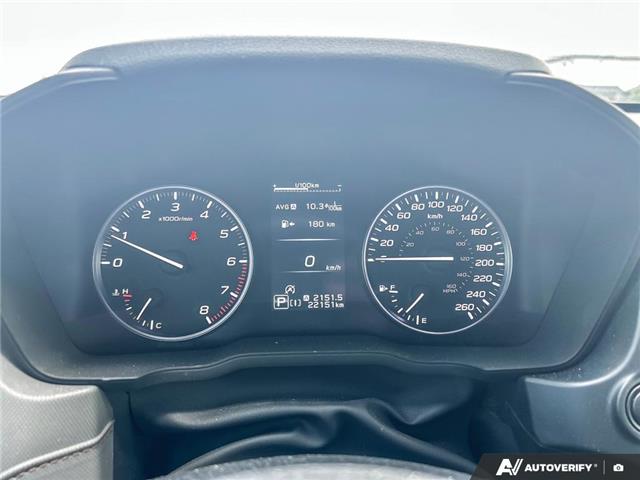 2025 Subaru Forester Sport (Stk: 2004836A) in Innisfil - Image 14 of 23