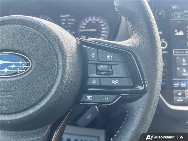 2025 Subaru Forester Sport (Stk: 2004836A) in Innisfil - Image 15 of 23