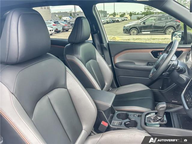 2025 Subaru Forester Sport (Stk: 2004836A) in Innisfil - Image 20 of 23