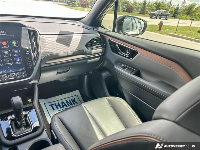 2025 Subaru Forester Sport (Stk: 2004836A) in Innisfil - Image 23 of 23
