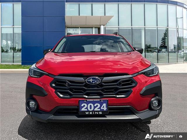 2024 Subaru Crosstrek Limited (Stk: 2004844A) in Innisfil - Image 2 of 10