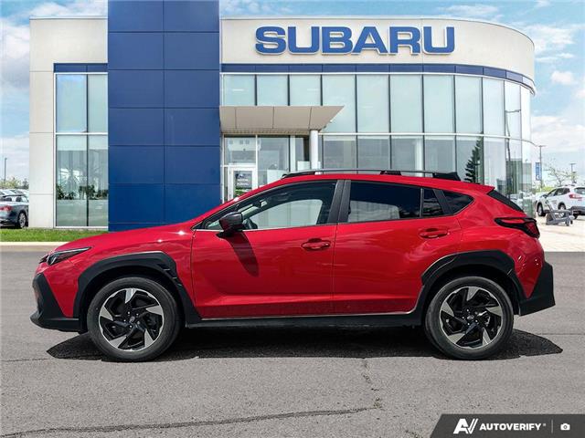 2024 Subaru Crosstrek Limited (Stk: 2004844A) in Innisfil - Image 3 of 10