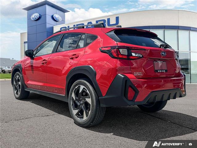 2024 Subaru Crosstrek Limited (Stk: 2004844A) in Innisfil - Image 4 of 10