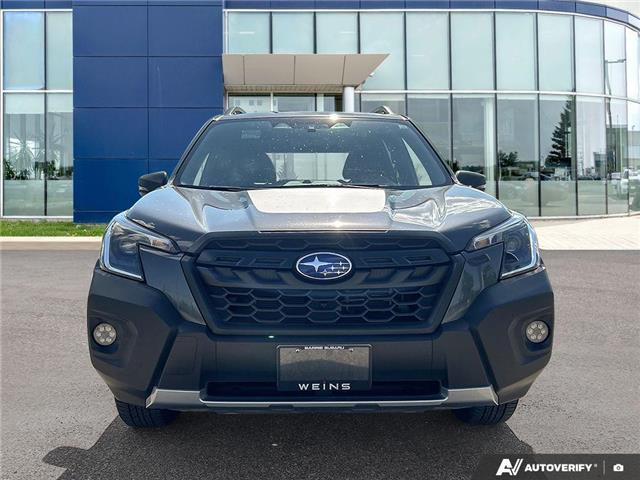 2024 Subaru Forester Wilderness (Stk: 2004868A) in Innisfil - Image 2 of 23
