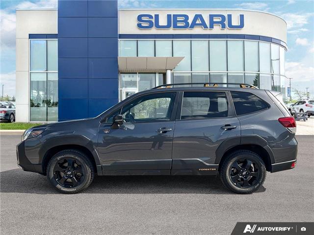 2024 Subaru Forester Wilderness (Stk: 2004868A) in Innisfil - Image 3 of 23