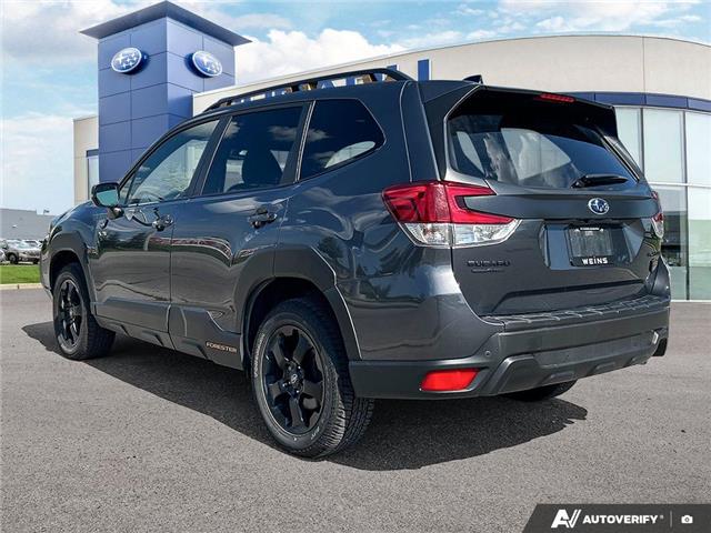 2024 Subaru Forester Wilderness (Stk: 2004868A) in Innisfil - Image 4 of 23