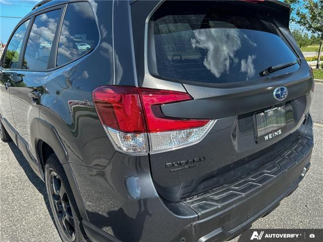 2024 Subaru Forester Wilderness (Stk: 2004868A) in Innisfil - Image 10 of 23