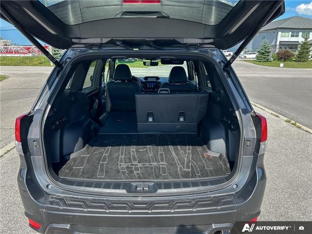 2024 Subaru Forester Wilderness (Stk: 2004868A) in Innisfil - Image 11 of 23