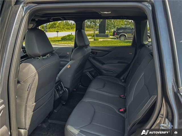 2024 Subaru Forester Wilderness (Stk: 2004868A) in Innisfil - Image 21 of 23